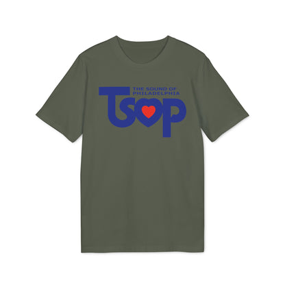 TSOP The Sound Of Philadelphia Camiseta (Algodón Orgánico)