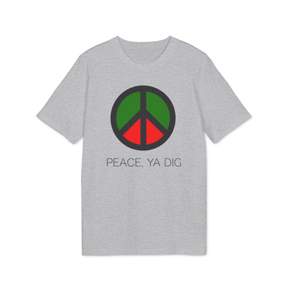 Spike Lee Peace Camiseta (Algodón Orgánico)
