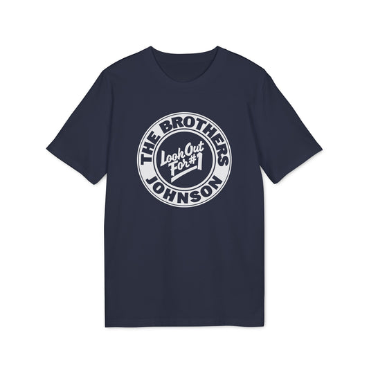 Brothers Johnson Camiseta (Algodón Orgánico)