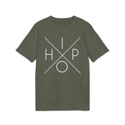X Hip Hop Camiseta (Algodón Orgánico)