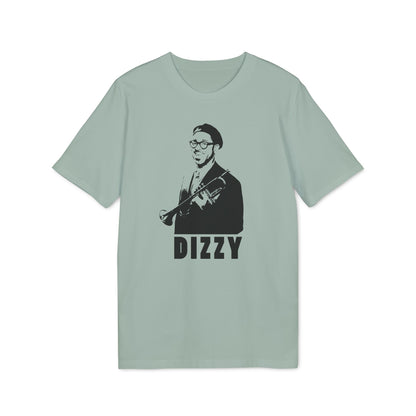 Dizzy Gillespie Camiseta (Algodón Orgánico)