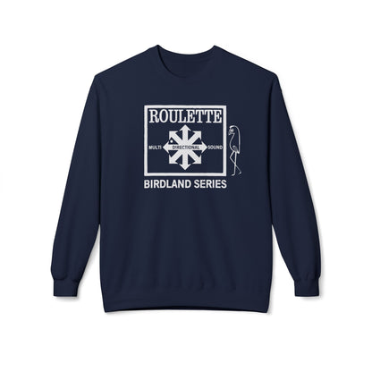 Roulette Records Birdland Series Sudadera