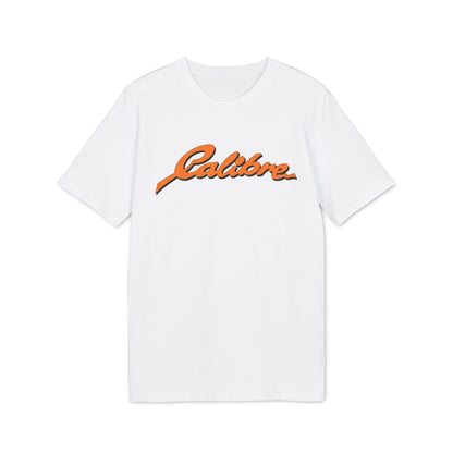 Calibre Records Camiseta (Algodón Orgánico)