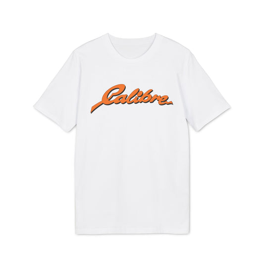 Calibre Records Camiseta (Algodón Orgánico)