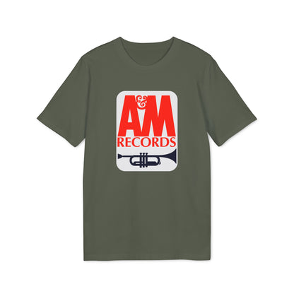 A&M Records Camiseta (Algodón Orgánico)