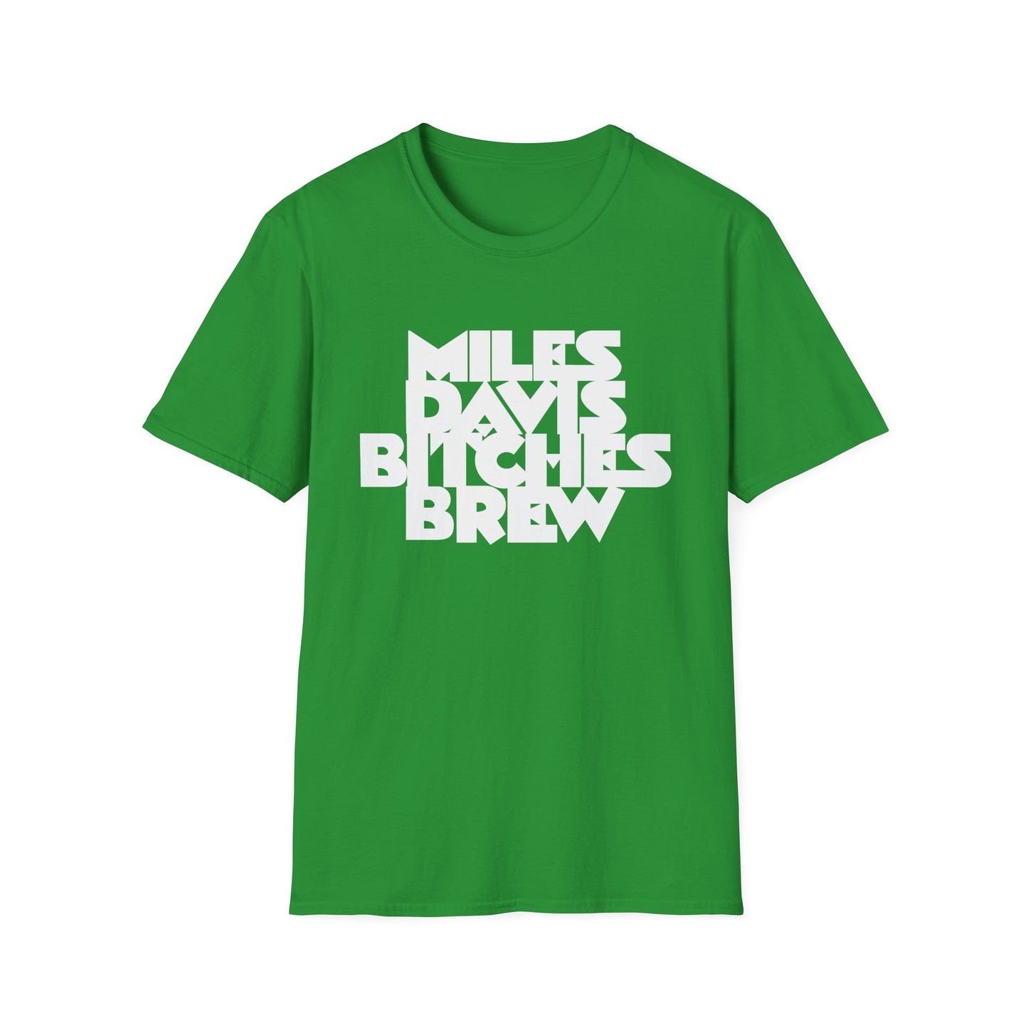 Bitches Brew Miles Davis Camiseta