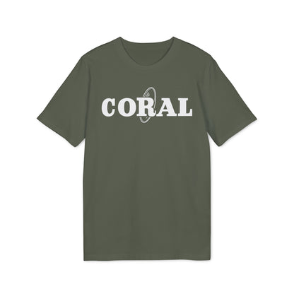 Coral Records Camiseta (Algodón Orgánico)