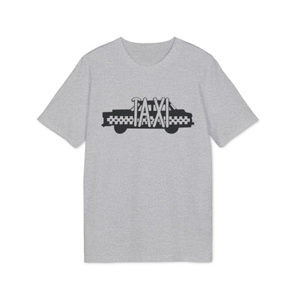 Taxi Records Camiseta (Algodón Orgánico)