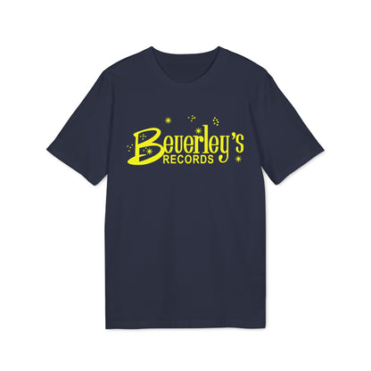 Beverley's Records Camiseta (Algodón Orgánico)