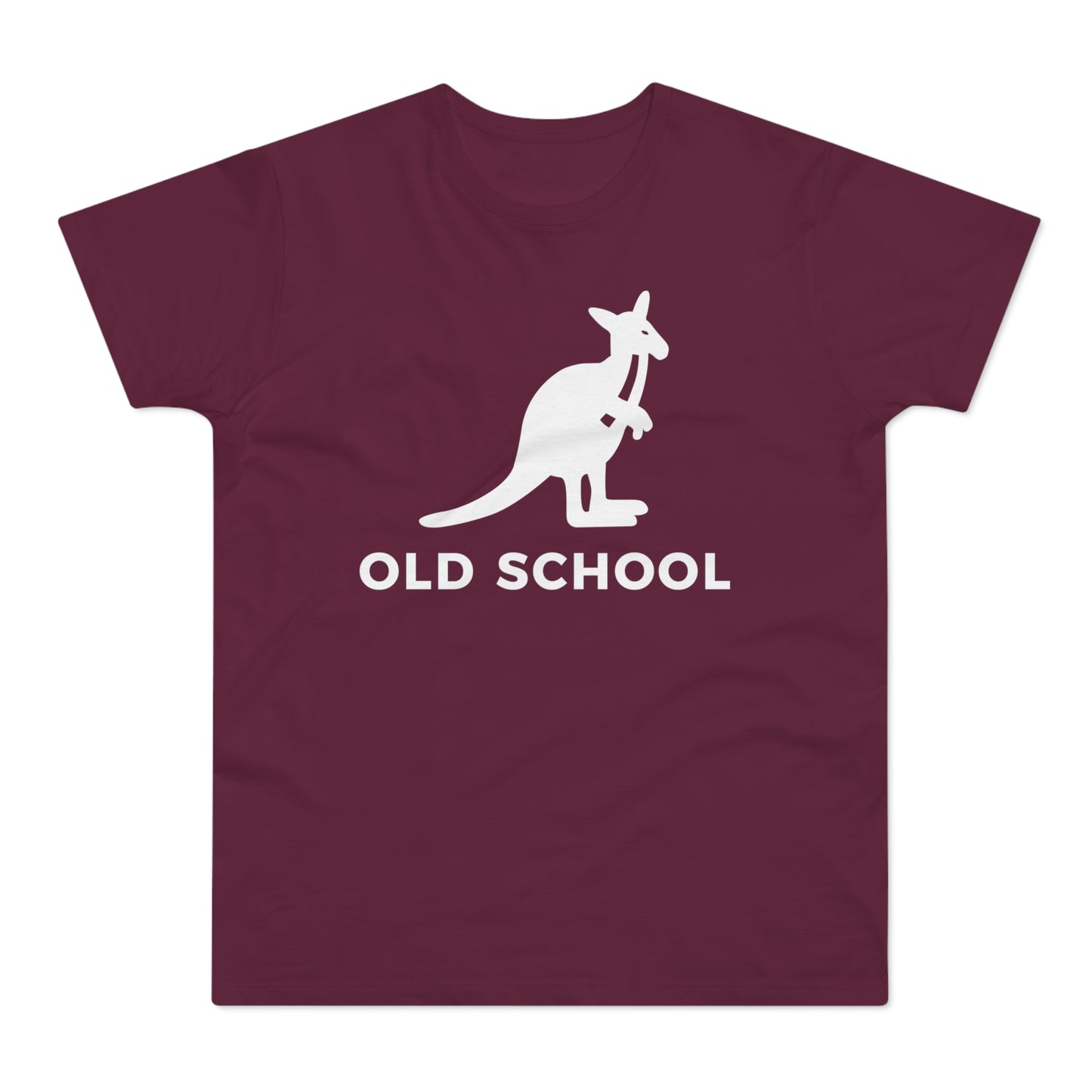 Old School Camiseta (Estándar)