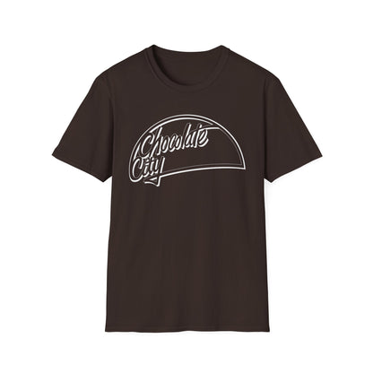 Chocolate City Records Camiseta
