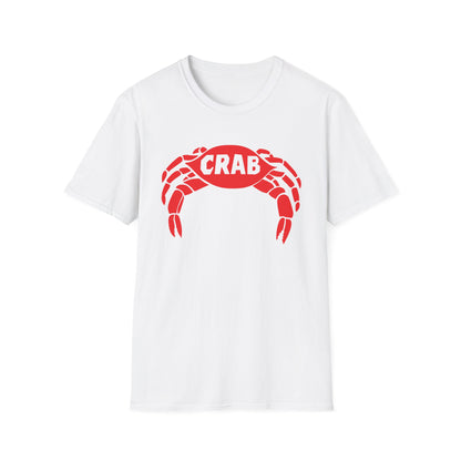 Crab Records Camiseta (Ligera)