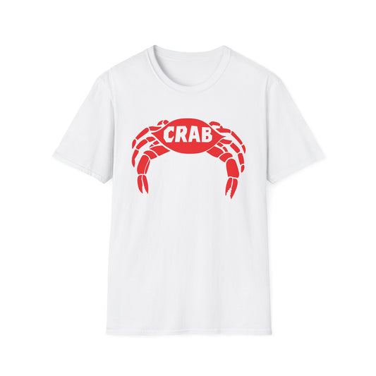 Crab Records Camiseta