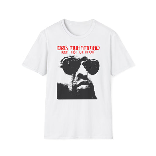 Idris Muhammad Camiseta