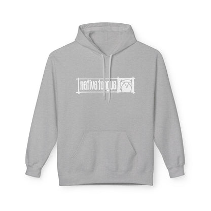 Native Tongue Sudadera Con Capucha