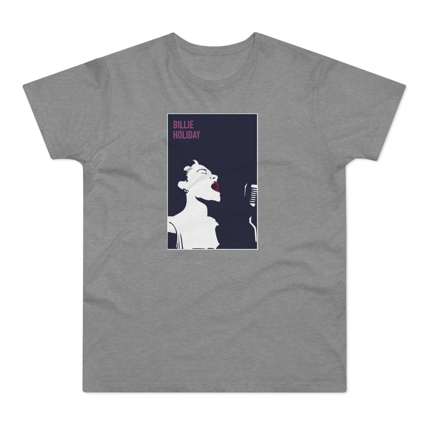 Billie Holiday Camiseta (Estándar)