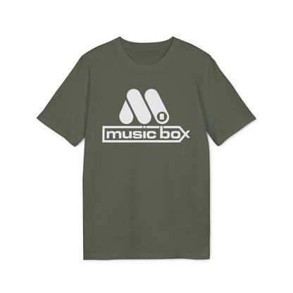 Ron Hardy Music Box Camiseta (Algodón Orgánico)