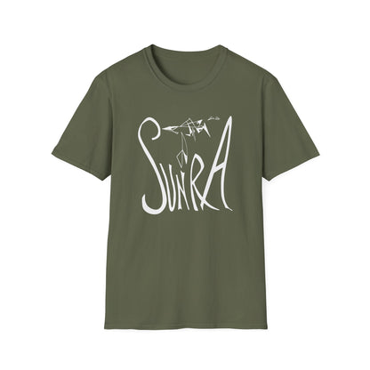 Sun Ra Camiseta Design 2