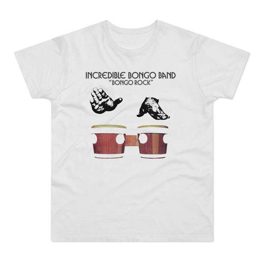Incredible Bongo Band Camiseta (Estándar)