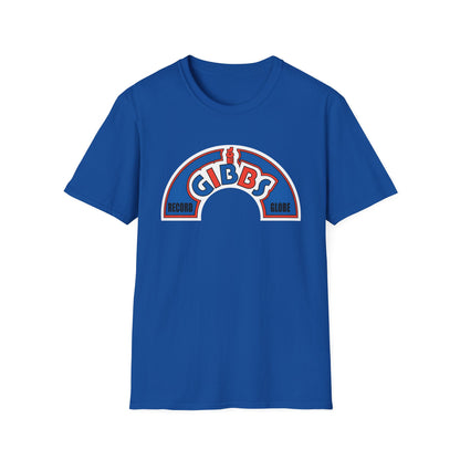 Joe Gibbs Record Globe Camiseta