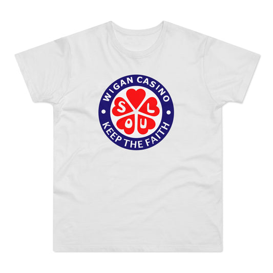 Wigan Casino Camiseta (Estándar)
