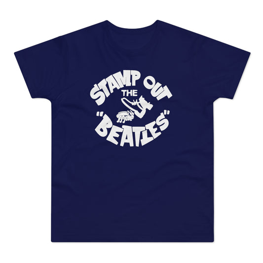 Stamp Out The Beatles Camiseta (Estándar)
