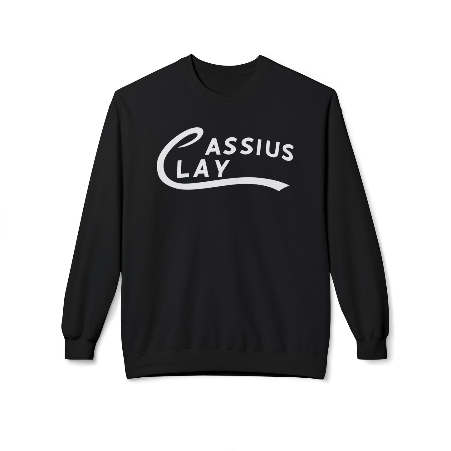 Cassius Clay Sudadera