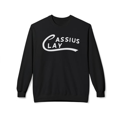 Cassius Clay Sudadera