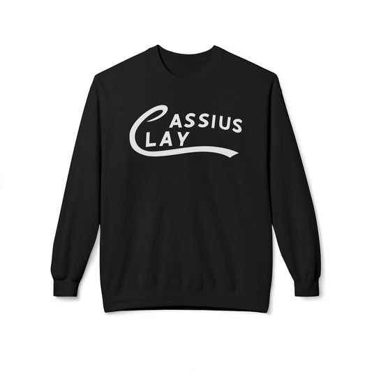 Cassius Clay Sudadera