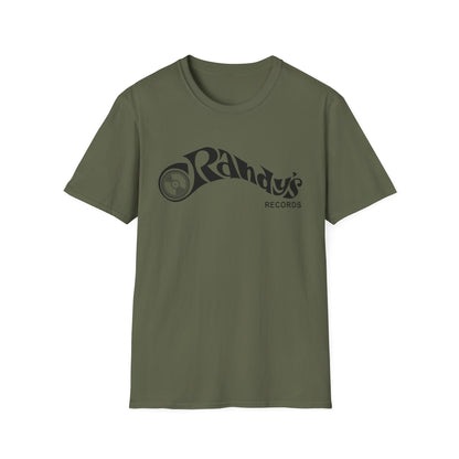 Randy's Records Camiseta
