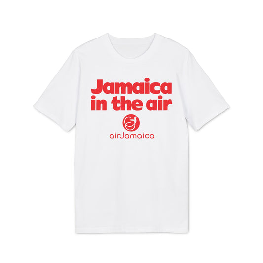 Air Jamaica In The Air Camiseta (Algodón Orgánico)