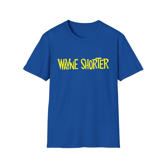 Wayne Shorter T Shirt (L) - BLACK FRIDAY - ÚLTIMA UNIDAD - 50 % DE DESCUENTO