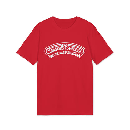 Casablanca Records and Filmworks Camiseta (Algodón Orgánico)