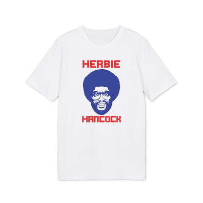 Herbie Hancock Camiseta (Algodón Orgánico)