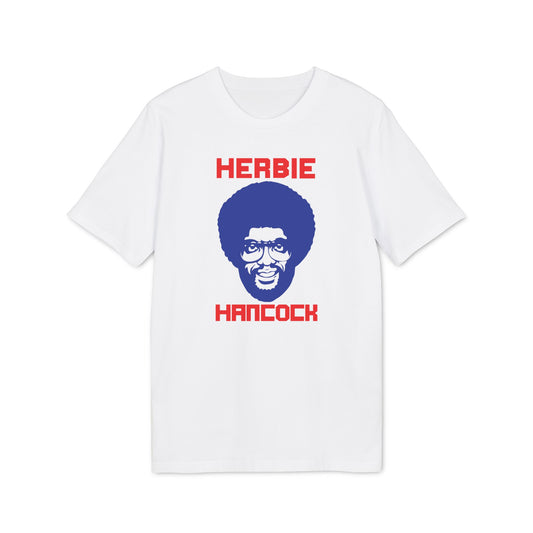 Herbie Hancock Camiseta (Algodón Orgánico)
