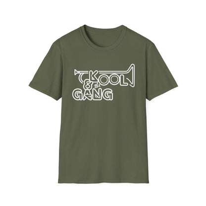 Kool & The Gang Camiseta