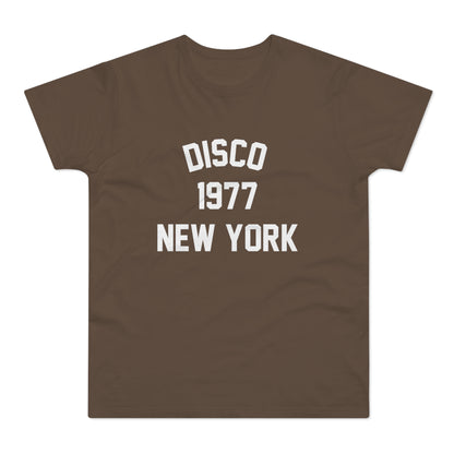 Disco 1977 Camiseta (Estándar)