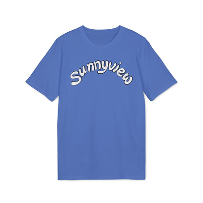 Sunnyview Records Camiseta (Algodón Orgánico)