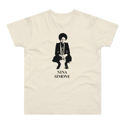 Nina Simone Camiseta (Estándar)