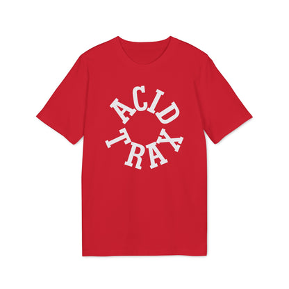 Acid Trax Records Camiseta (Algodón Orgánico)