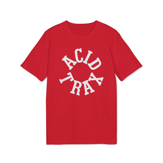 Acid Trax Records Camiseta (Algodón Orgánico)