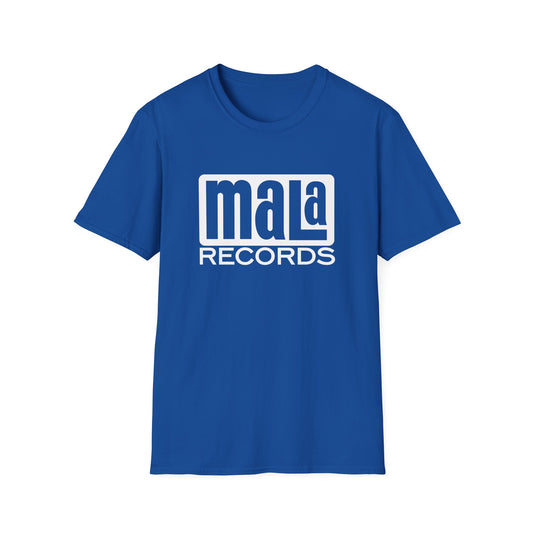 Mala Records T Shirt (2XL) - BLACK FRIDAY - ÚLTIMA UNIDAD - 50 % DE DESCUENTO