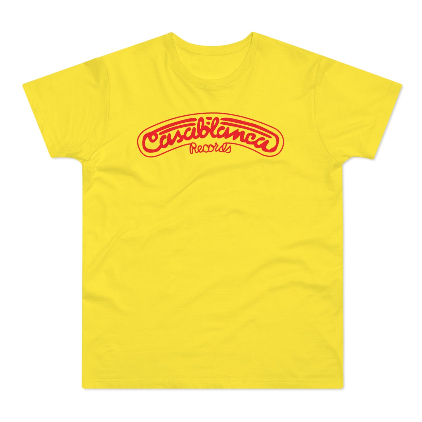 Casablanca Records Camiseta (Estándar)