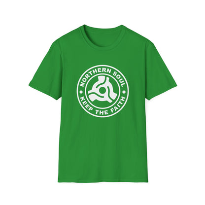 Northern Soul Adaptor Camiseta