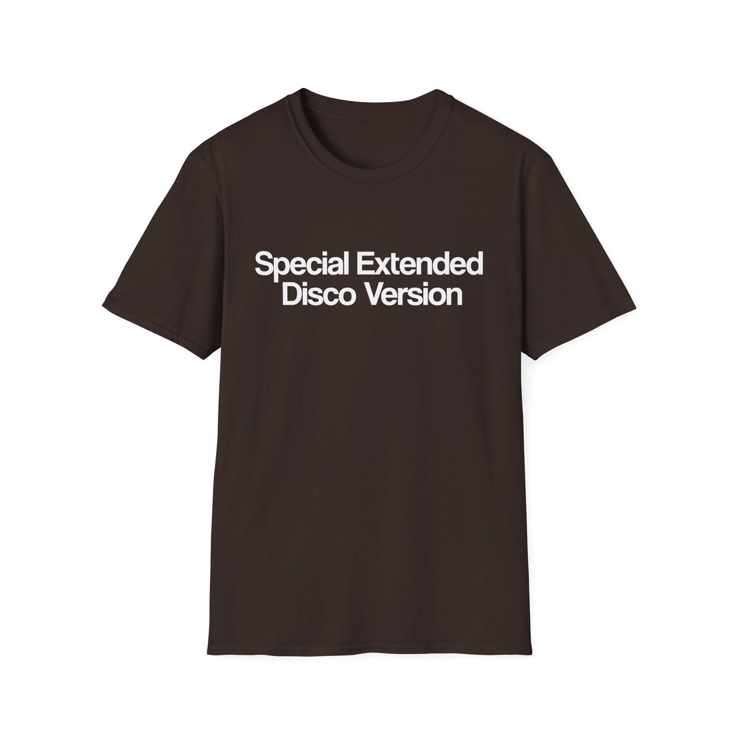 Special Extended Disco Version Camiseta