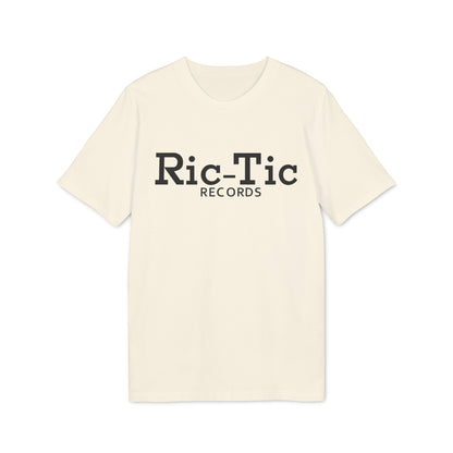 Ric Tic Records Camiseta (Algodón Orgánico)