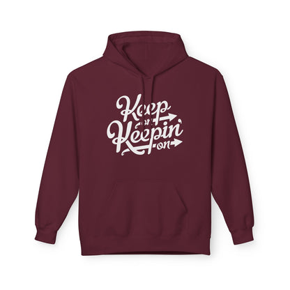 Keep On Keepin' On Sudadera Con Capucha