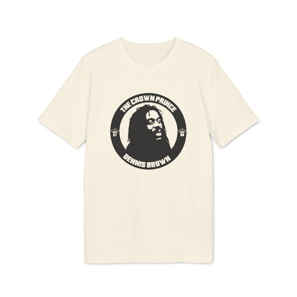 Dennis Brown Camiseta (Algodón Orgánico)