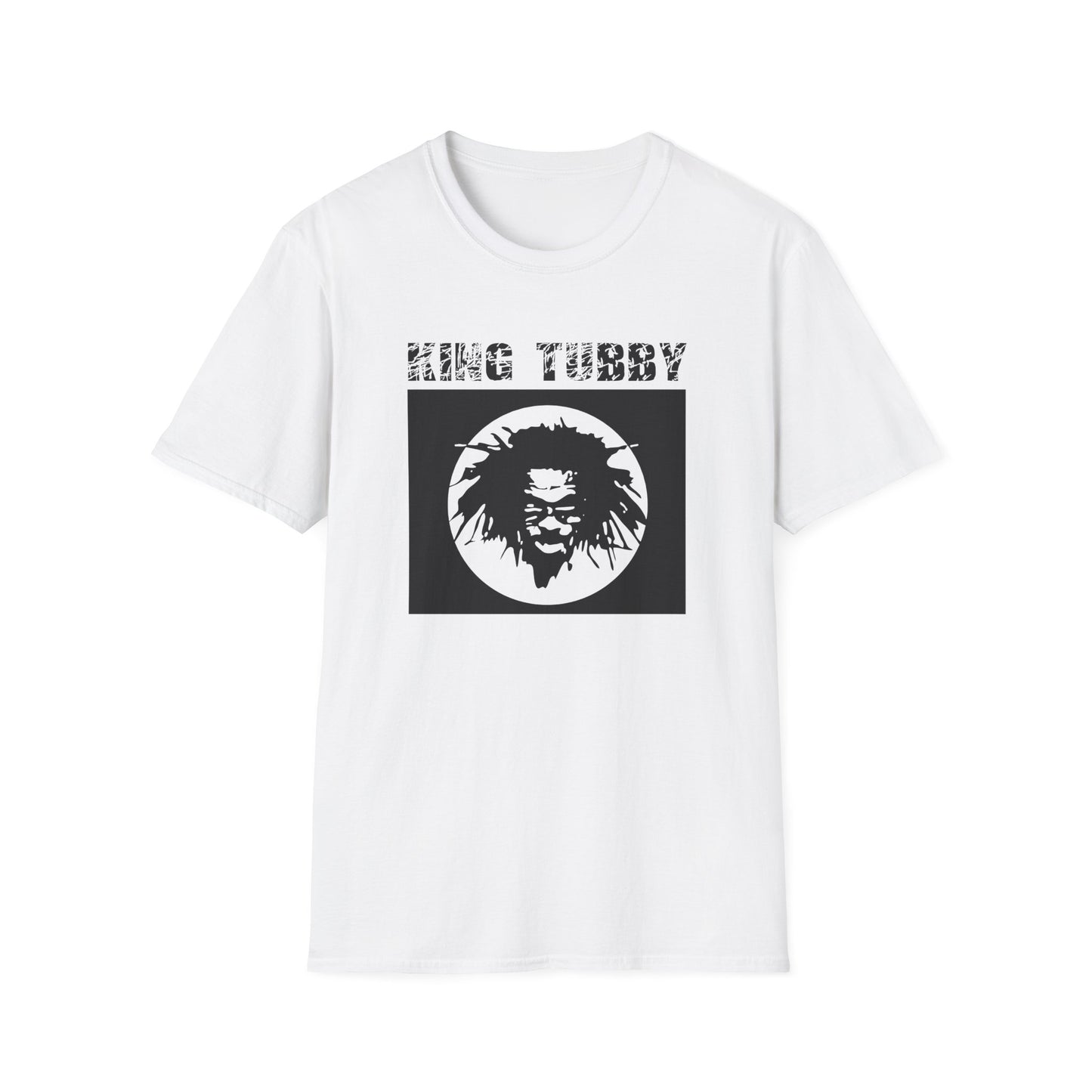 King Tubby T Shirt (L) - BLACK FRIDAY - ÚLTIMA UNIDAD - 50 % DE DESCUENTO