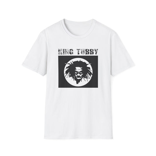 King Tubby T Shirt (L) - BLACK FRIDAY - ÚLTIMA UNIDAD - 50 % DE DESCUENTO